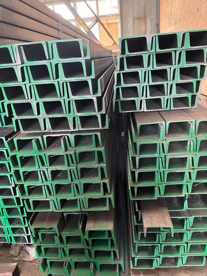 松溪幕墙槽钢插芯