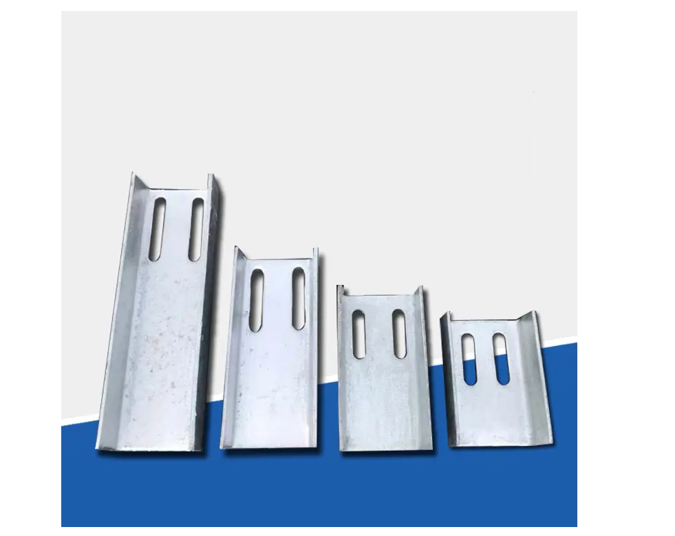 松溪槽钢连接件